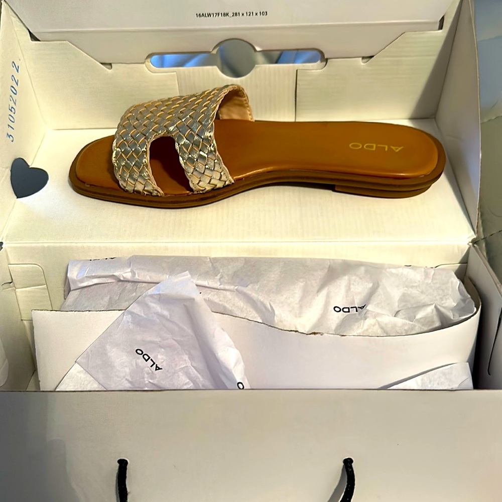 Aldo IRMAOS Size 7
